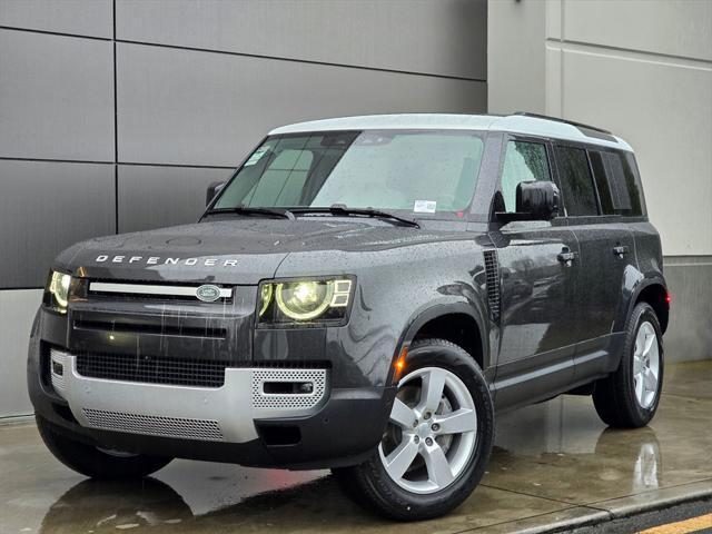 new 2025 Land Rover Defender car, priced at $84,003