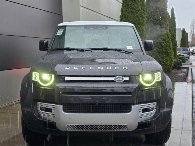 new 2025 Land Rover Defender car, priced at $84,003