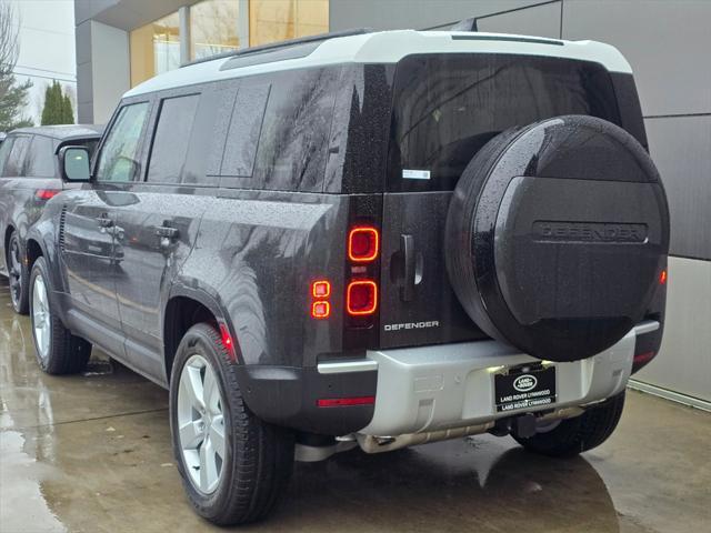 new 2025 Land Rover Defender car, priced at $84,003