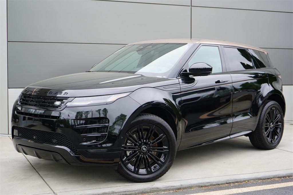 new 2024 Land Rover Range Rover Evoque car, priced at $63,240