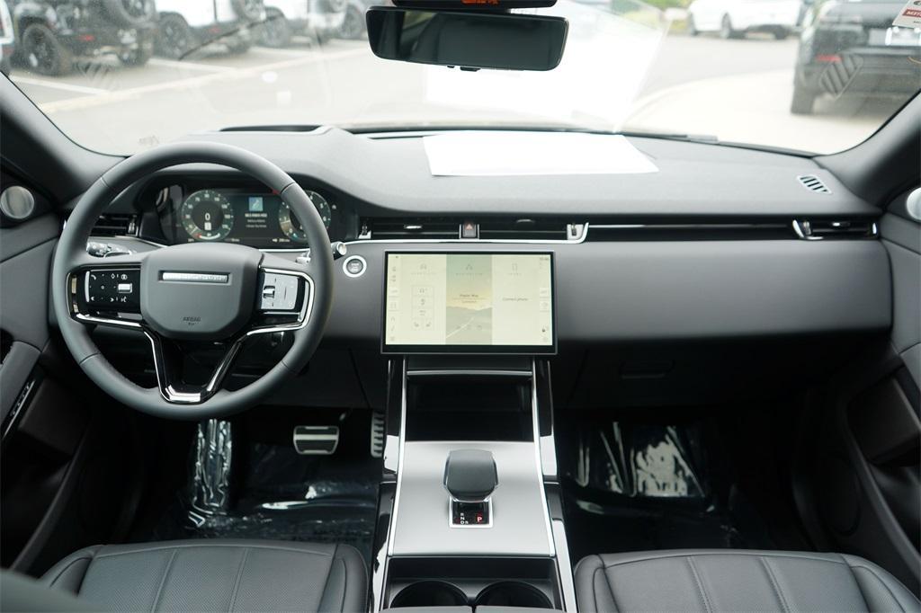 new 2024 Land Rover Range Rover Evoque car, priced at $63,240