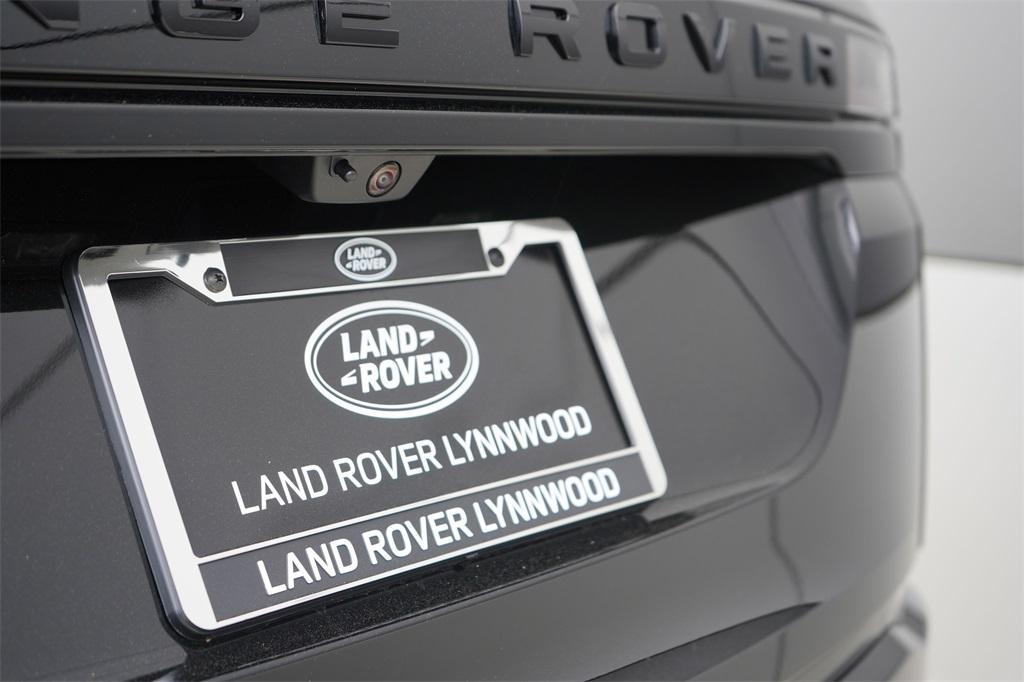 new 2024 Land Rover Range Rover Evoque car, priced at $63,240