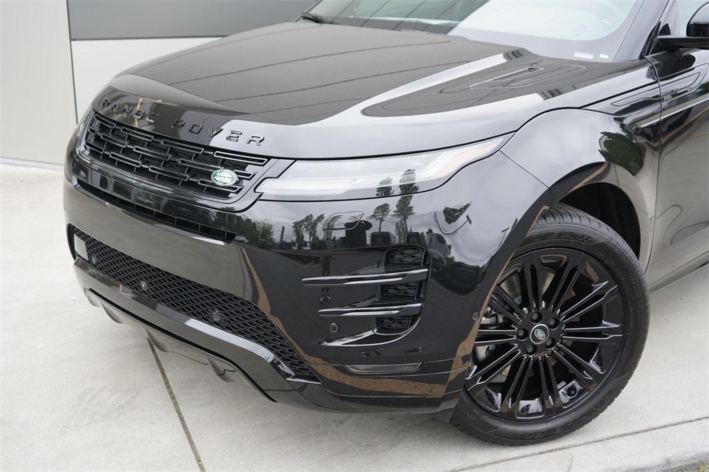 new 2024 Land Rover Range Rover Evoque car, priced at $63,240