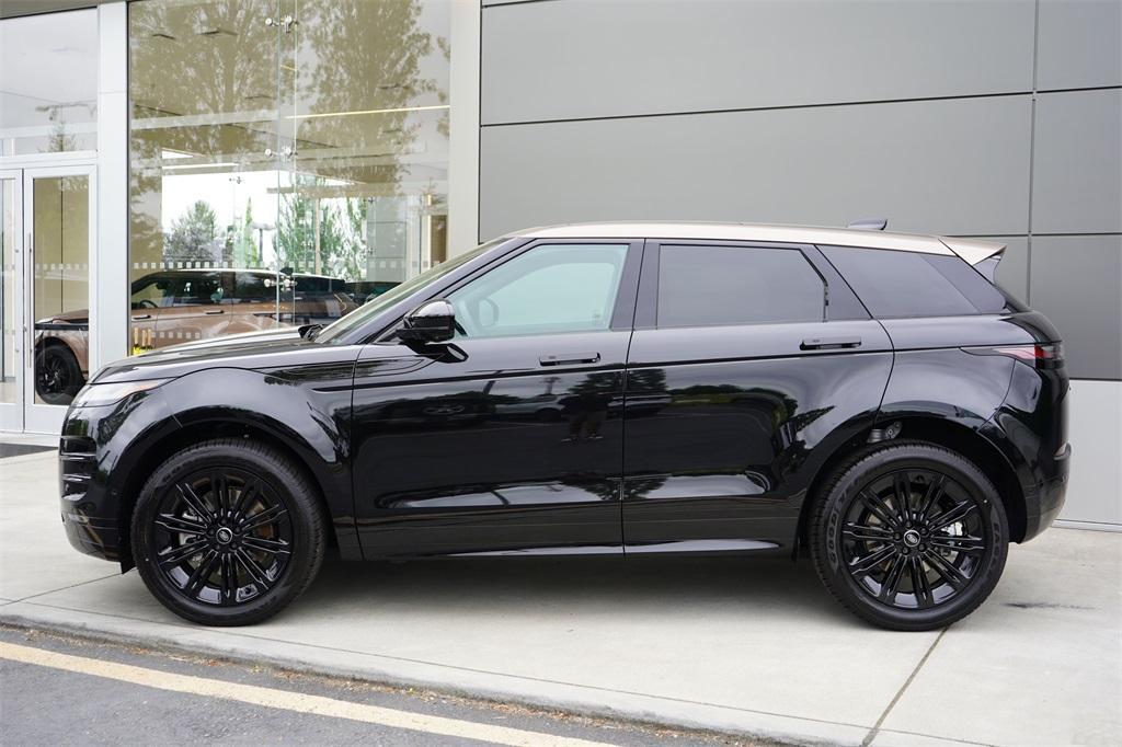 new 2024 Land Rover Range Rover Evoque car, priced at $63,240