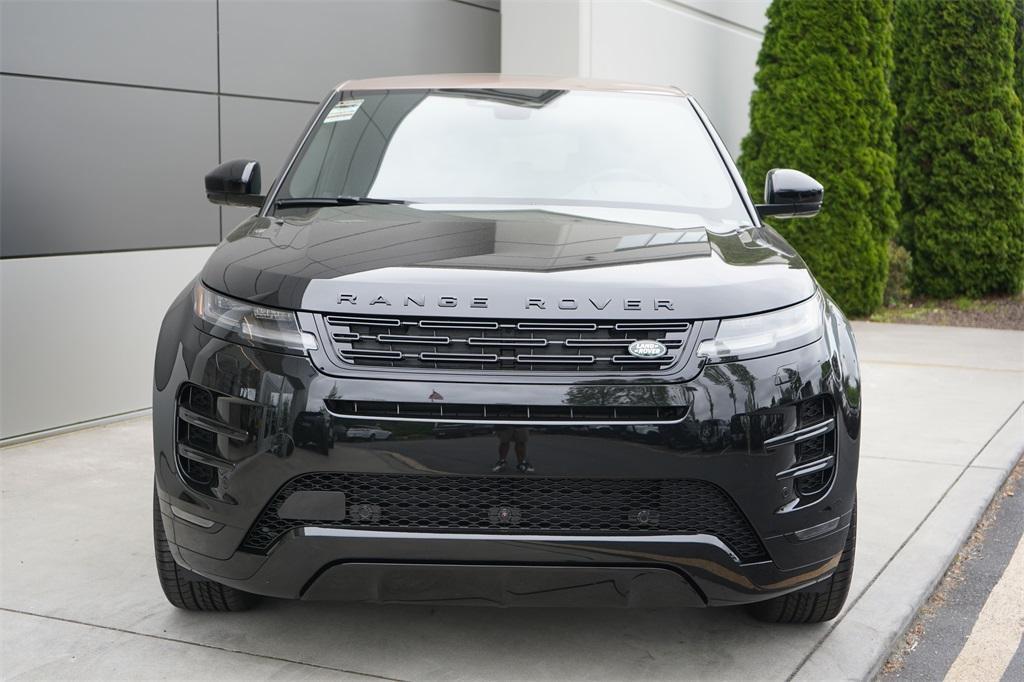 new 2024 Land Rover Range Rover Evoque car, priced at $63,240