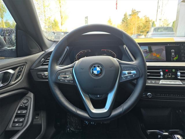 used 2022 BMW 228 Gran Coupe car, priced at $25,800