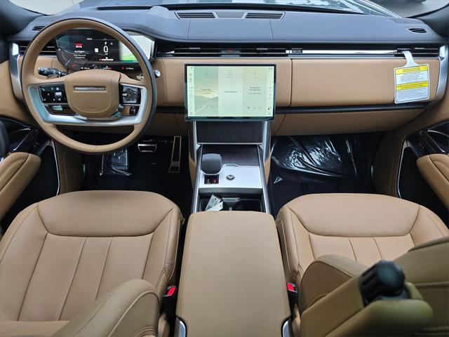new 2025 Land Rover Range Rover car, priced at $152,955