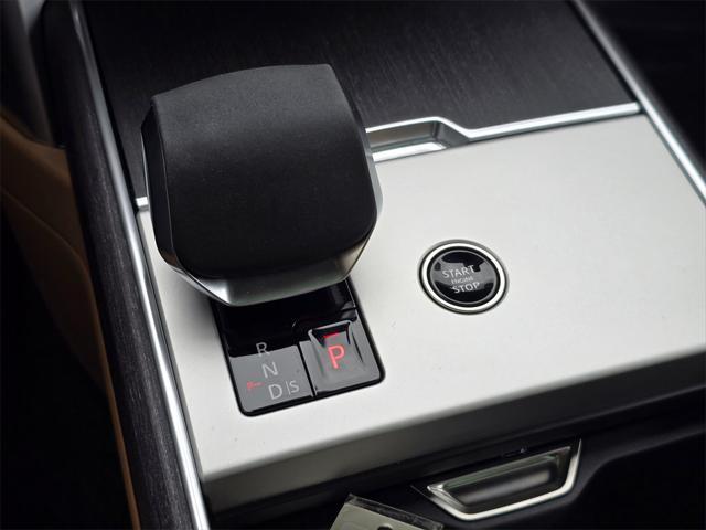 new 2025 Land Rover Range Rover car, priced at $152,955
