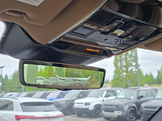 new 2025 Land Rover Range Rover car, priced at $152,955