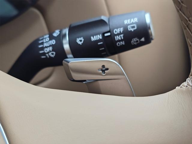 new 2025 Land Rover Range Rover car, priced at $152,955