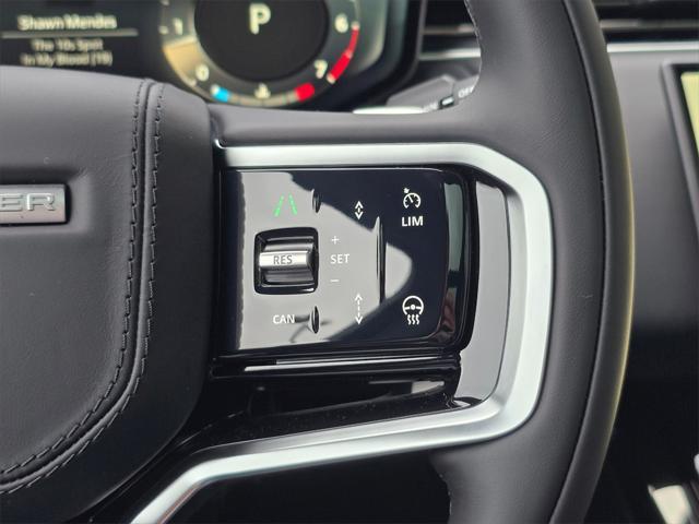new 2025 Land Rover Range Rover Sport car, priced at $85,395