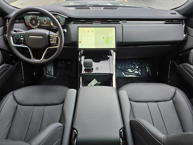 new 2025 Land Rover Range Rover Sport car, priced at $85,395
