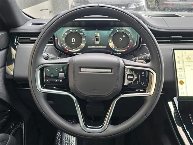 new 2025 Land Rover Range Rover Sport car, priced at $85,395