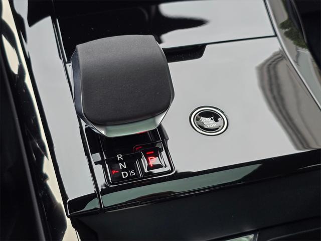 new 2025 Land Rover Range Rover Sport car, priced at $85,395