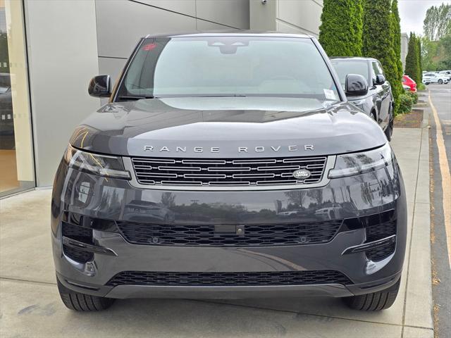new 2025 Land Rover Range Rover Sport car, priced at $85,395