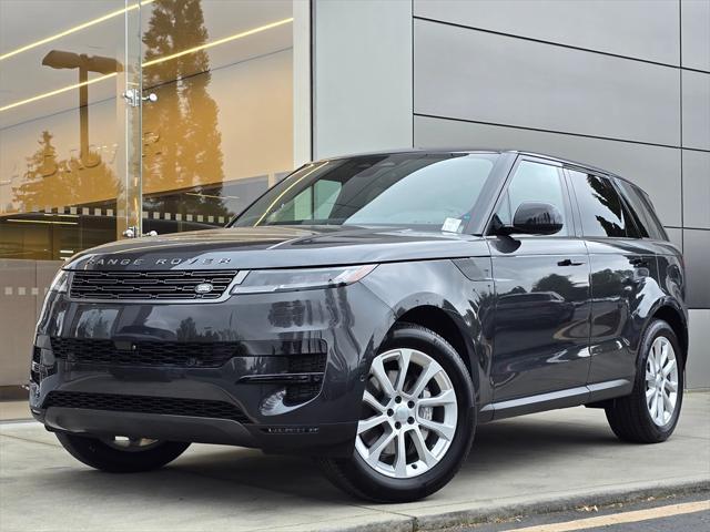 new 2025 Land Rover Range Rover Sport car, priced at $85,395
