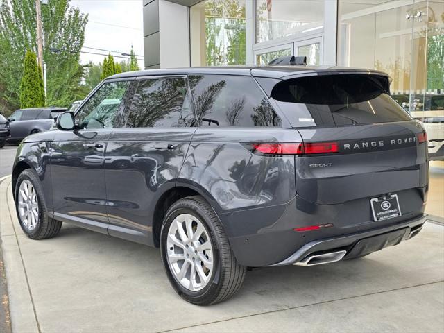 new 2025 Land Rover Range Rover Sport car, priced at $85,395
