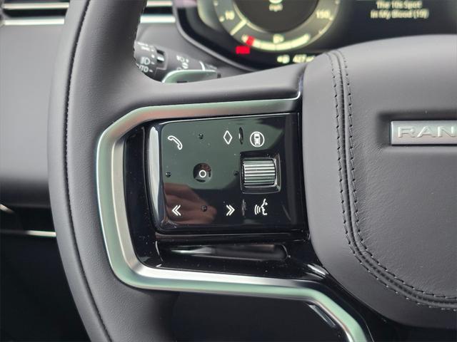 new 2025 Land Rover Range Rover Sport car, priced at $85,395