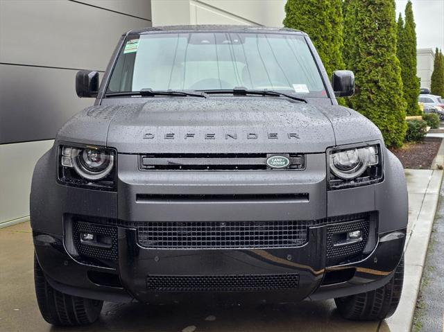 new 2025 Land Rover Defender car, priced at $130,458