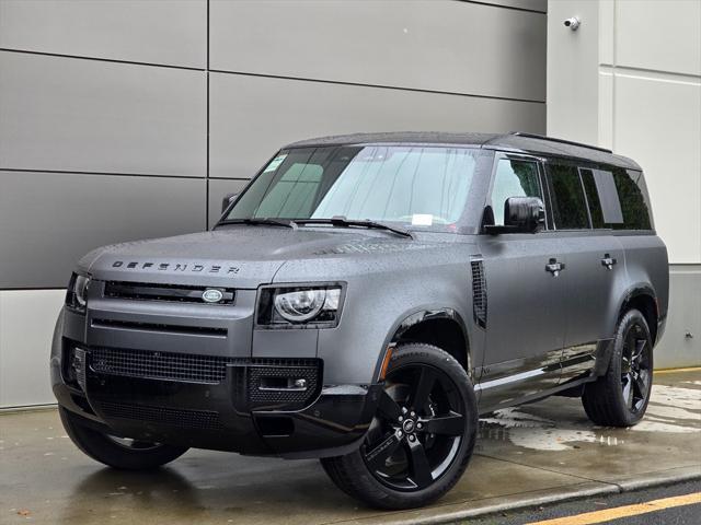 new 2025 Land Rover Defender car, priced at $130,458