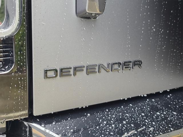 new 2025 Land Rover Defender car, priced at $130,458