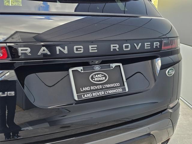 used 2021 Land Rover Range Rover Evoque car, priced at $30,980