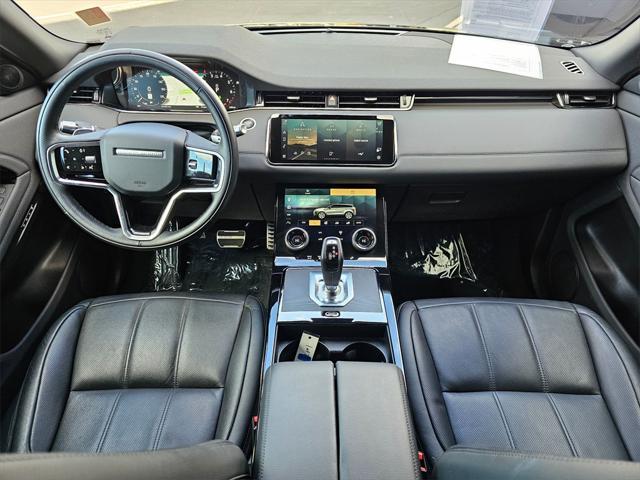 used 2021 Land Rover Range Rover Evoque car, priced at $30,980