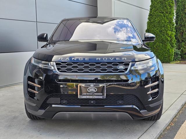 used 2021 Land Rover Range Rover Evoque car, priced at $30,980