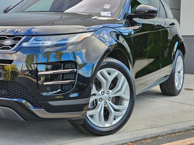 used 2021 Land Rover Range Rover Evoque car, priced at $27,740