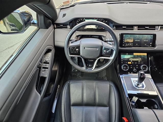 used 2021 Land Rover Range Rover Evoque car, priced at $30,980