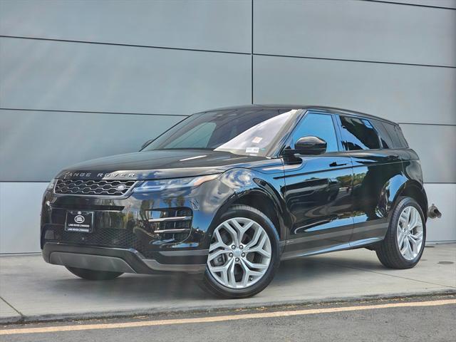 used 2021 Land Rover Range Rover Evoque car, priced at $30,980