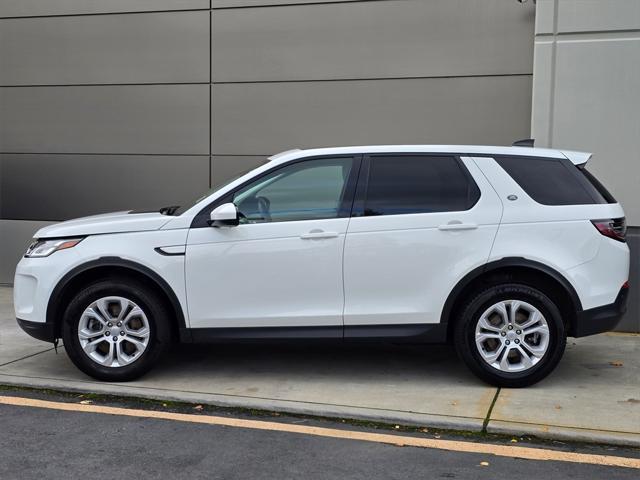 used 2022 Land Rover Discovery Sport car, priced at $27,500