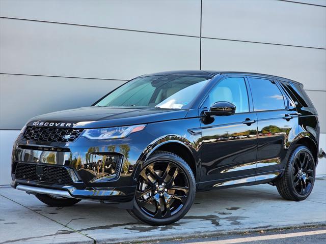 new 2025 Land Rover Discovery Sport car, priced at $59,138