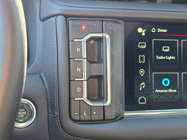 used 2024 GMC Yukon XL car, priced at $77,840