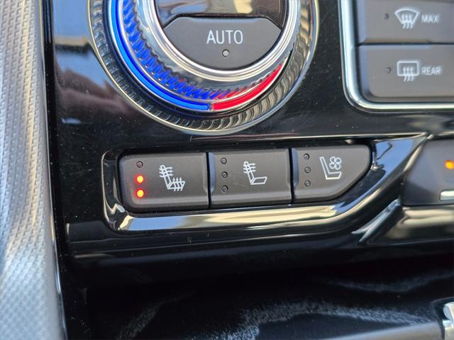 used 2024 GMC Yukon XL car, priced at $77,840
