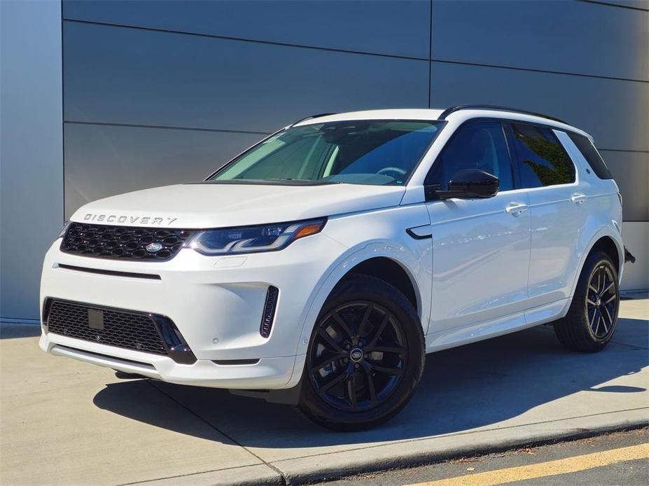 new 2024 Land Rover Discovery Sport car, priced at $55,428