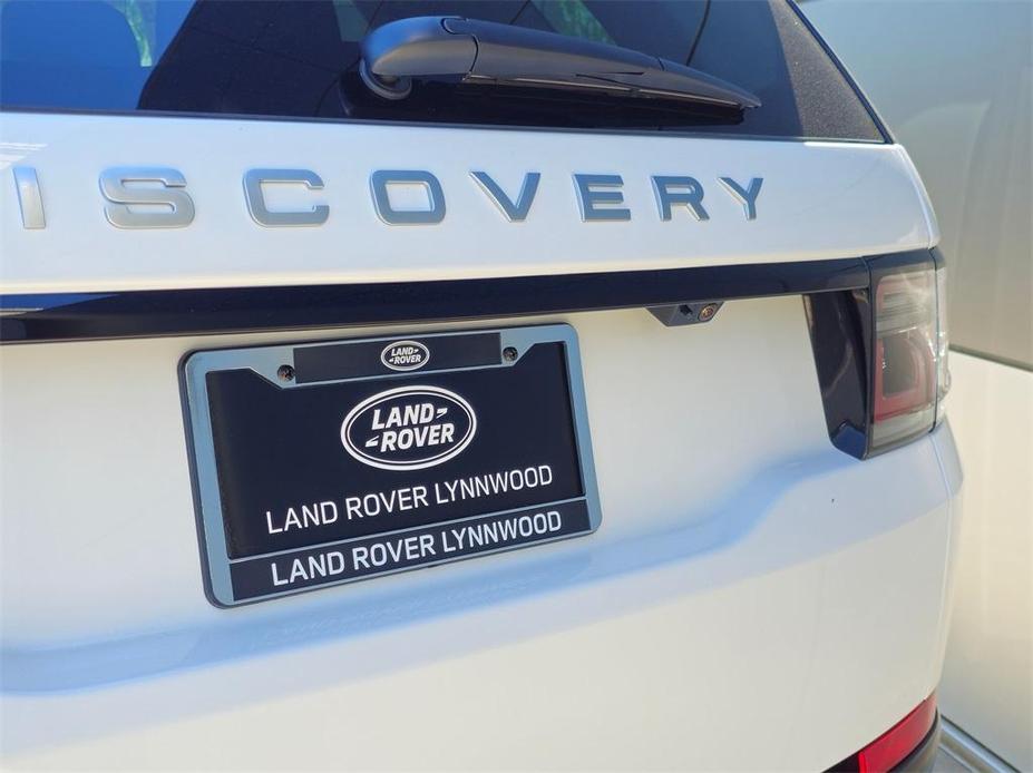 new 2024 Land Rover Discovery Sport car, priced at $55,428