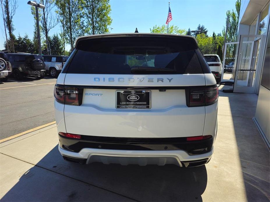 new 2024 Land Rover Discovery Sport car, priced at $55,428