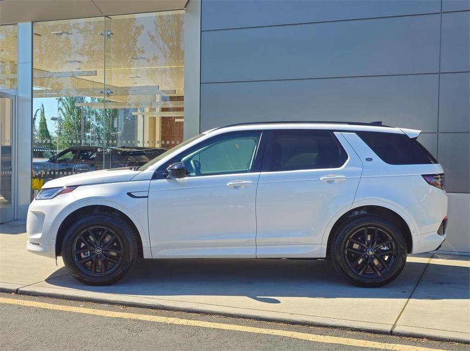 new 2024 Land Rover Discovery Sport car, priced at $55,428