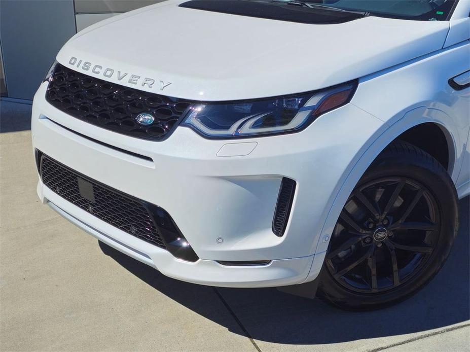 new 2024 Land Rover Discovery Sport car, priced at $55,428