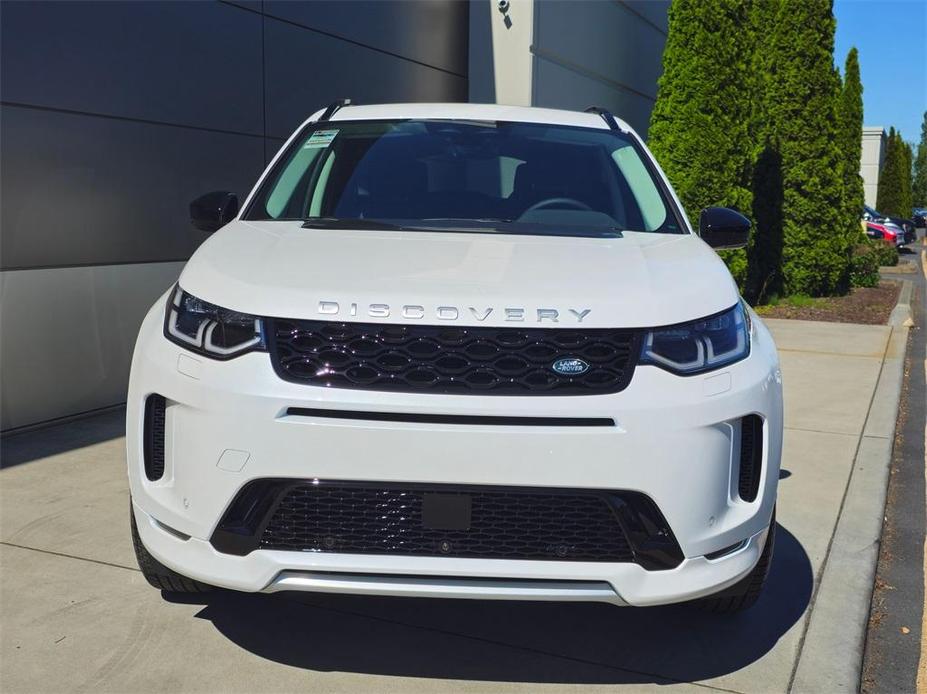 new 2024 Land Rover Discovery Sport car, priced at $55,428