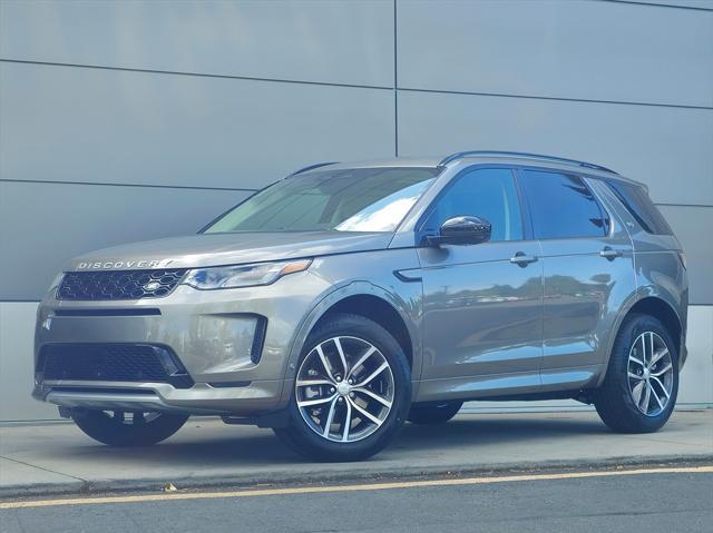 new 2025 Land Rover Discovery Sport car, priced at $55,818