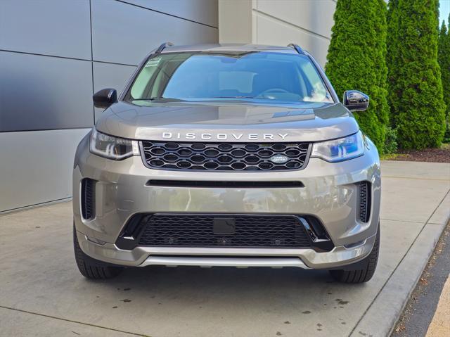 new 2025 Land Rover Discovery Sport car, priced at $55,818