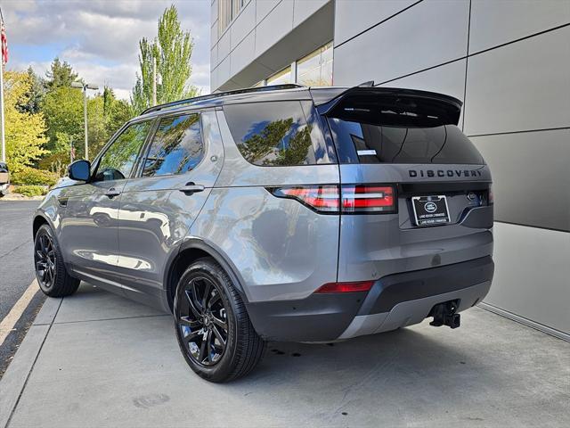 used 2020 Land Rover Discovery car, priced at $30,385