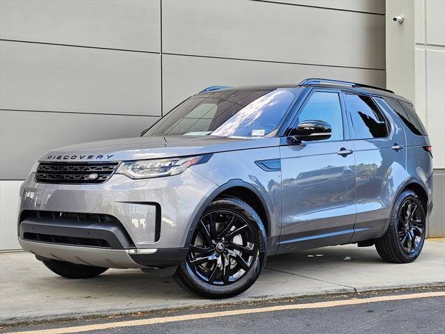 used 2020 Land Rover Discovery car, priced at $30,385