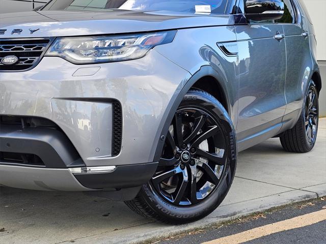 used 2020 Land Rover Discovery car, priced at $30,385