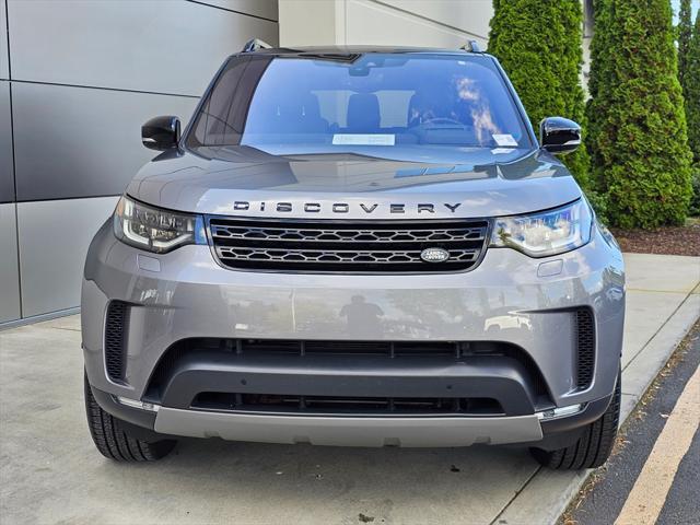 used 2020 Land Rover Discovery car, priced at $30,385