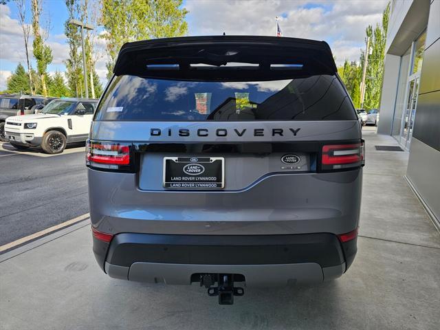 used 2020 Land Rover Discovery car, priced at $30,385