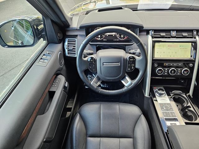 used 2020 Land Rover Discovery car, priced at $30,385