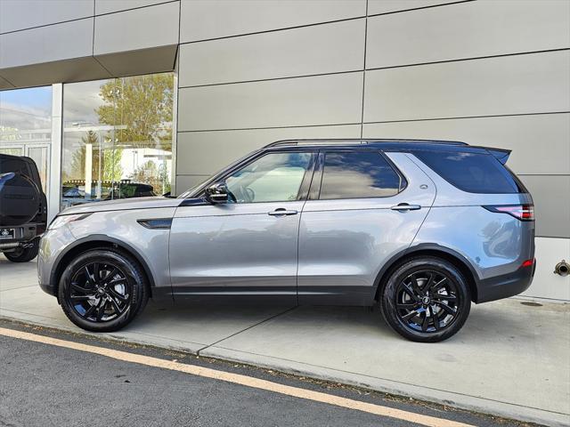 used 2020 Land Rover Discovery car, priced at $30,385